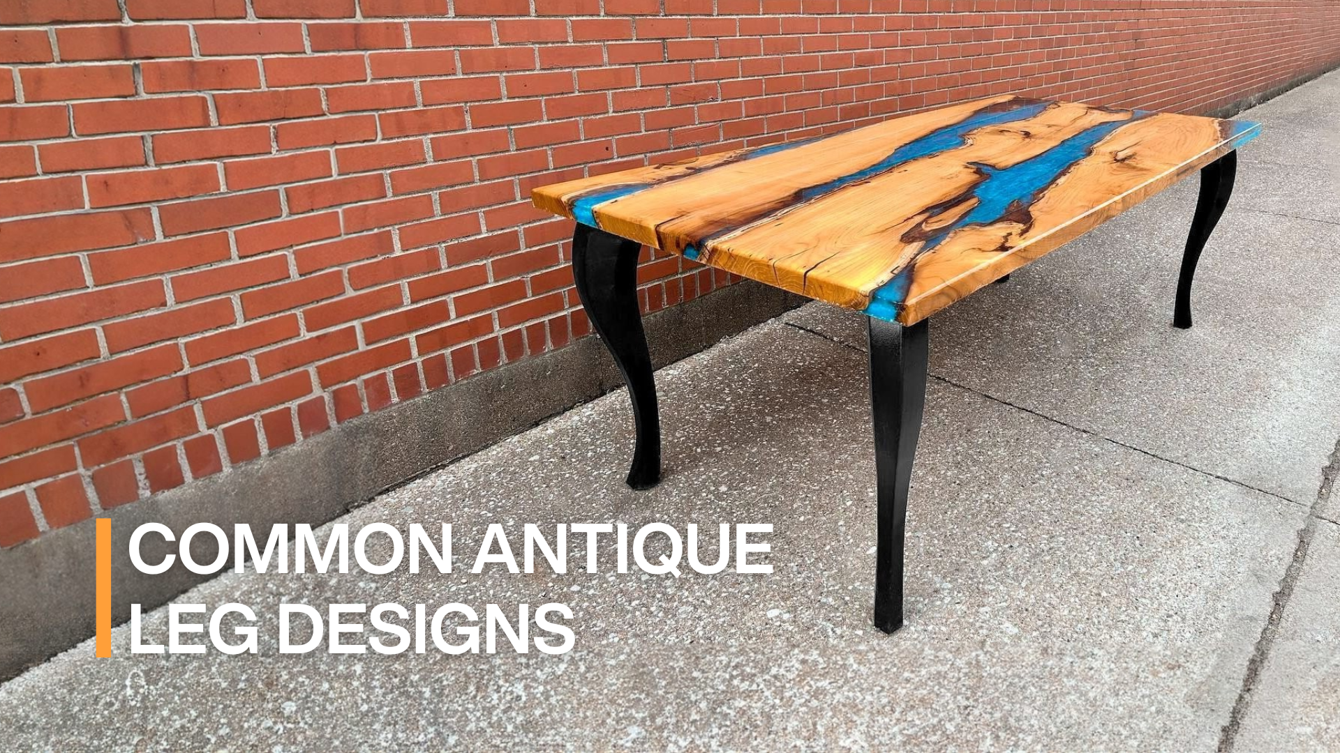 Ultimate Guide Identification Antique Furniture Leg Styles