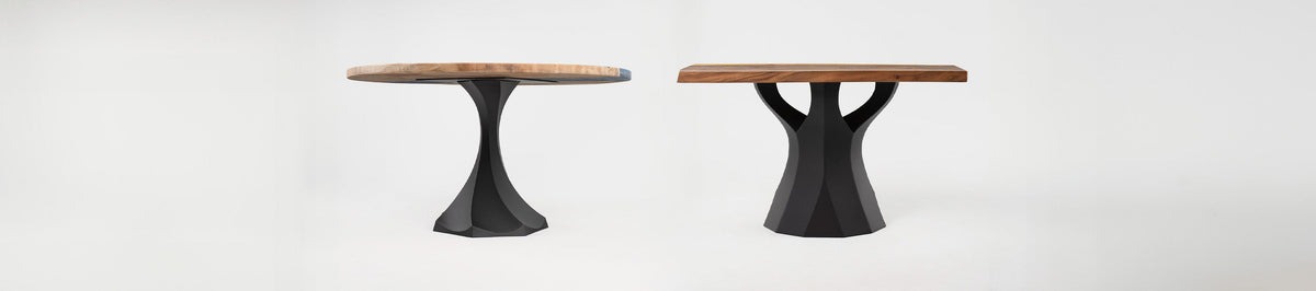 Best Selling Table Legs and Base in Stock | Flowyline Design