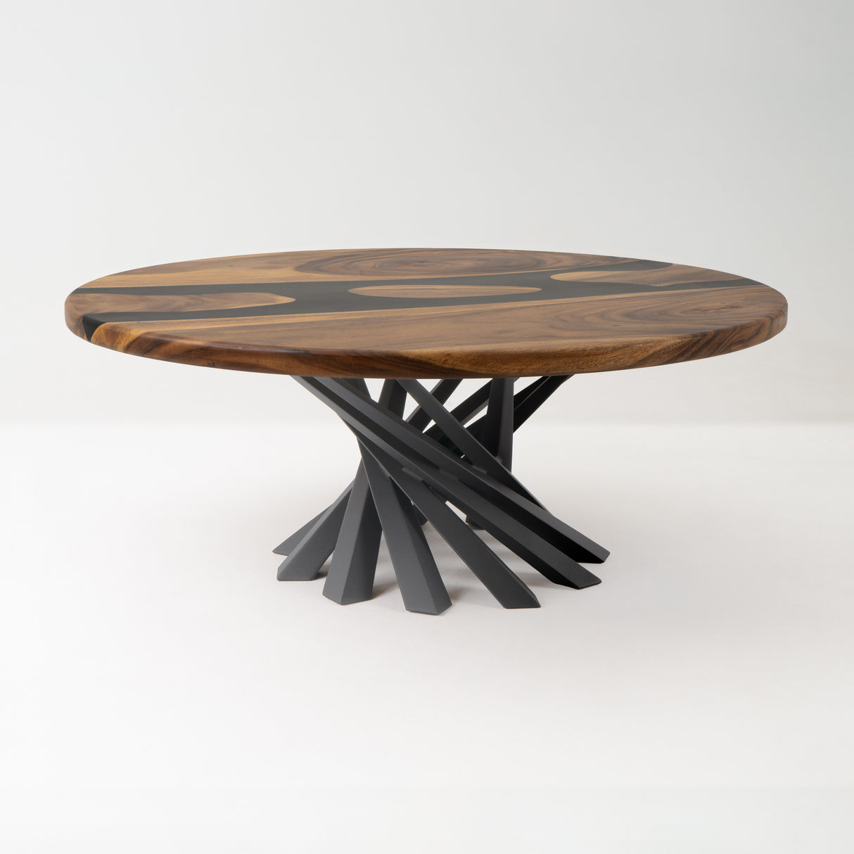 Coffee Table Base 226 Filar 16H Metal Furniture Legs for DIY Projects