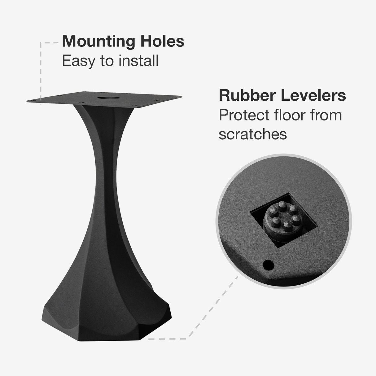 table base
metal table base
pedestal table base
dining table base
coffee table base
table base only
round table base
tulip table base
pedestal table base only
table pedestal base
dining table base only
steel table base
heavy duty table base for granite top