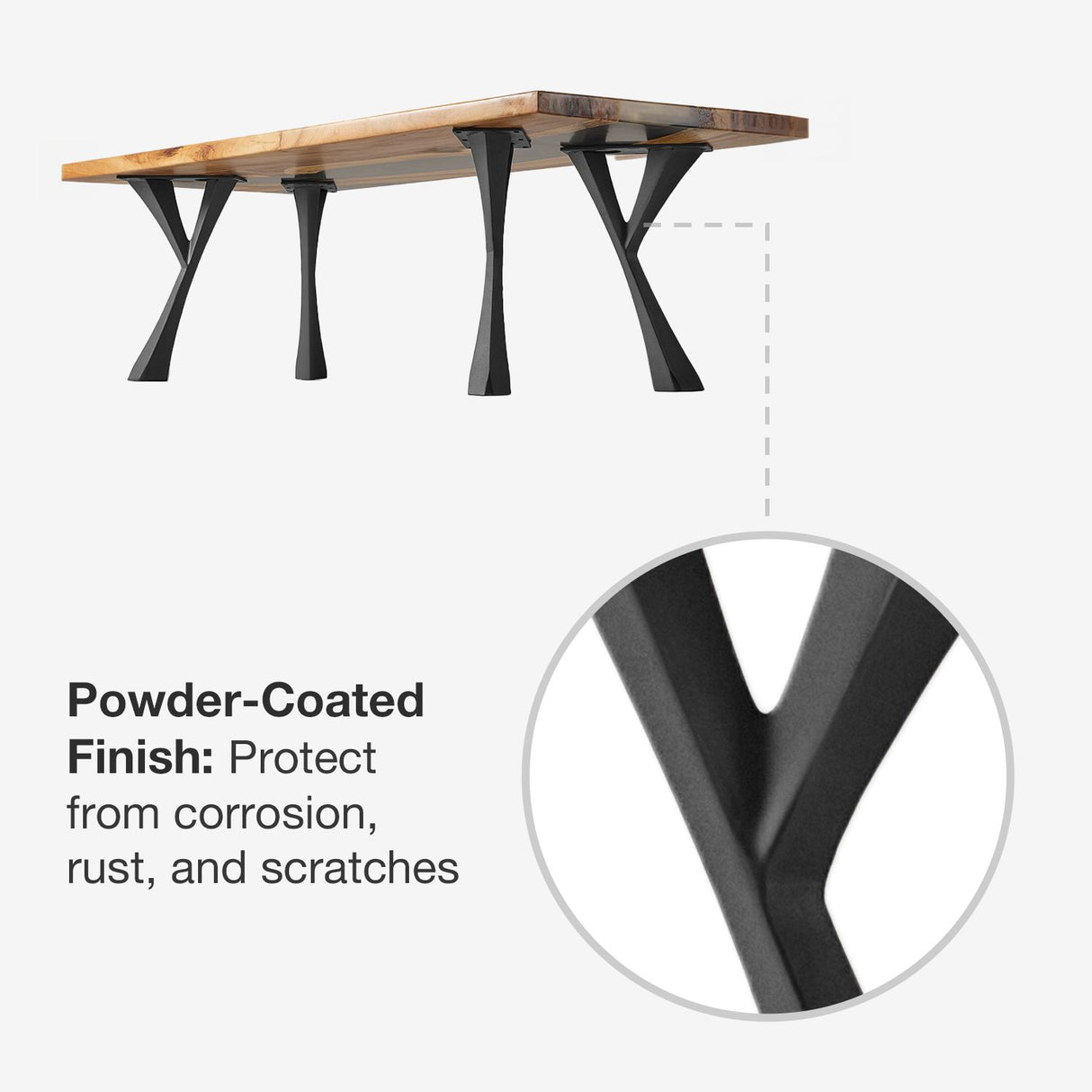 legs for bench
heavy duty metal legs for bench
iron bench legs
live edge bench legs
diy bench legs