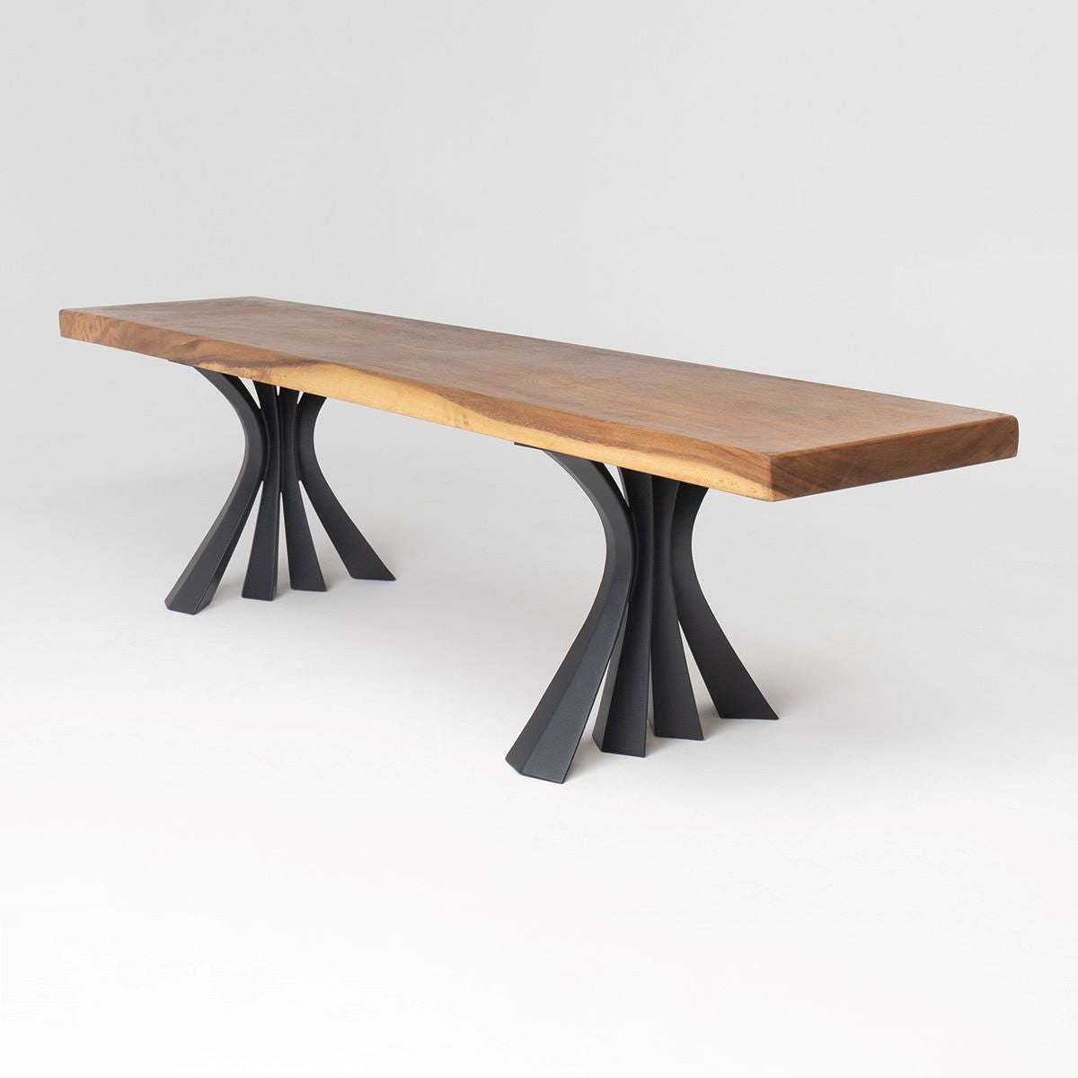 Bench Legs 126 Akro 16H for Live Edge Table Top diy bench legs bench legs diy diy metal bench legs diy wood bench legs diy bench with hairpin legs easy diy bench legs wooden bench legs diy bench legs wood diy legs for bench diy diy hairpin legs bench