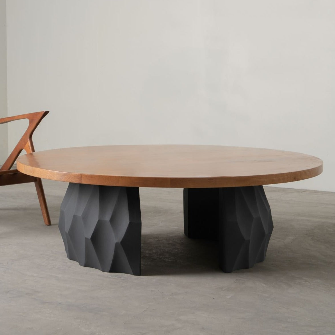 Coffee Table Base 201 Alva 16H Minimalist Metal Style Furniture coffee table legs legs for coffee table round coffee table legs legs for round coffee table black metal coffee table legs unique metal coffee table legs coffee table legs for sale