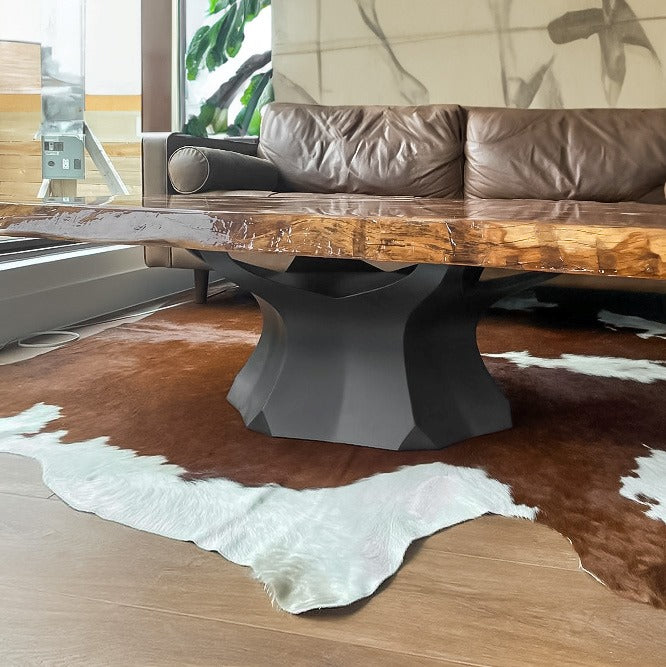 Coffee Table Legs 215 Namu 16H Metal Handmade Furniture; coffee table turned legs; coffee table legs with shelf; 18 inch coffee table legs; coffee table no legs; wheels for coffee table legs; coffee table with ball legs;