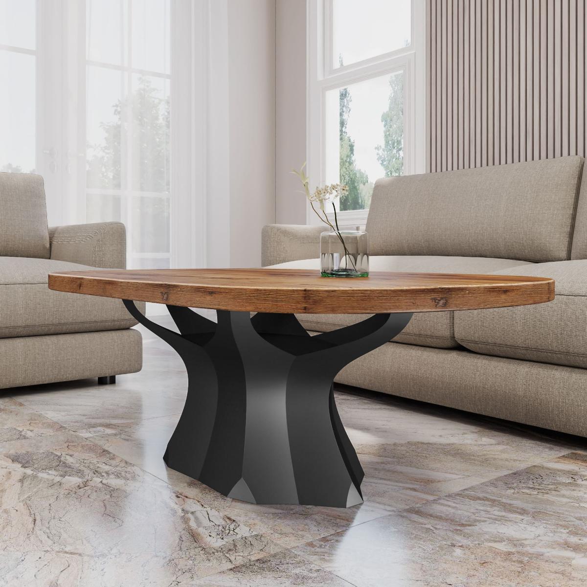 Coffee Table Legs 215 Namu 16H Metal Handmade Furniture; wood coffee table hairpin legs; live edge coffee table hairpin legs; wood coffee table with hairpin legs; wood coffee table metal legs;