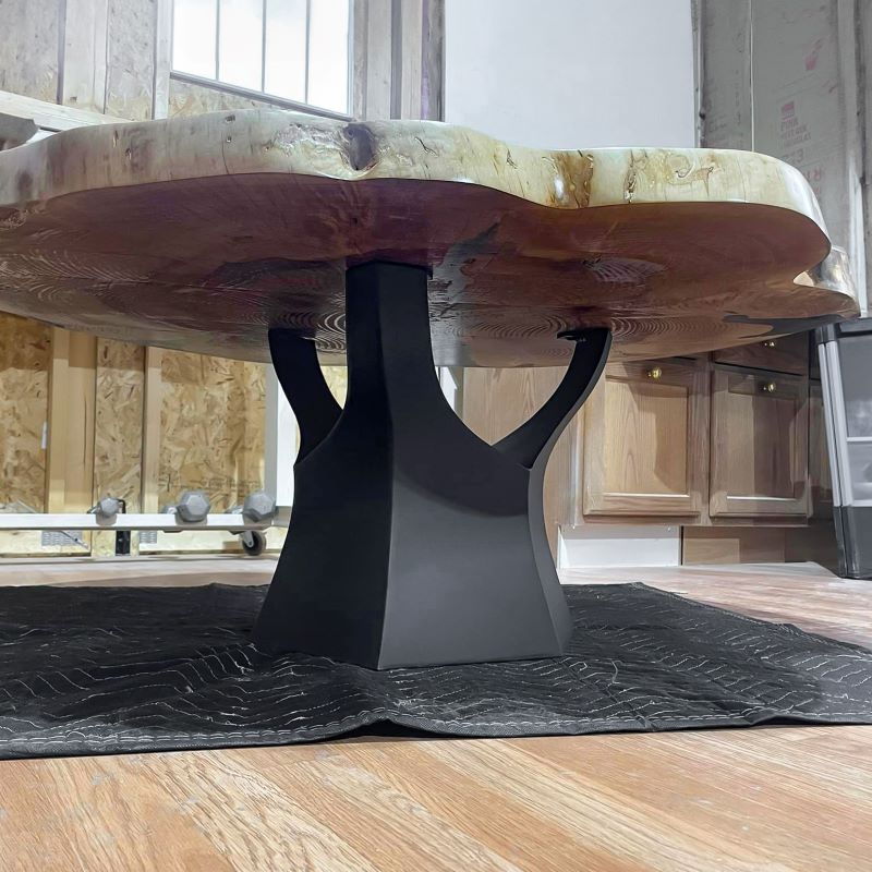 Coffee Table Legs 106G Namu (Grand Size) 16H Modern Metal Furniture coffee table legs legs for coffee table round coffee table legs