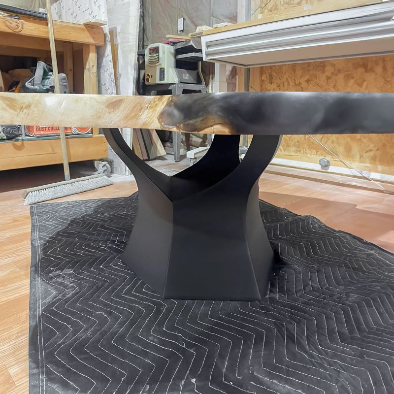 Coffee Table Legs 106G Namu (Grand Size) 16H Modern Metal Furniture coffee table legs legs for coffee table round coffee table legs