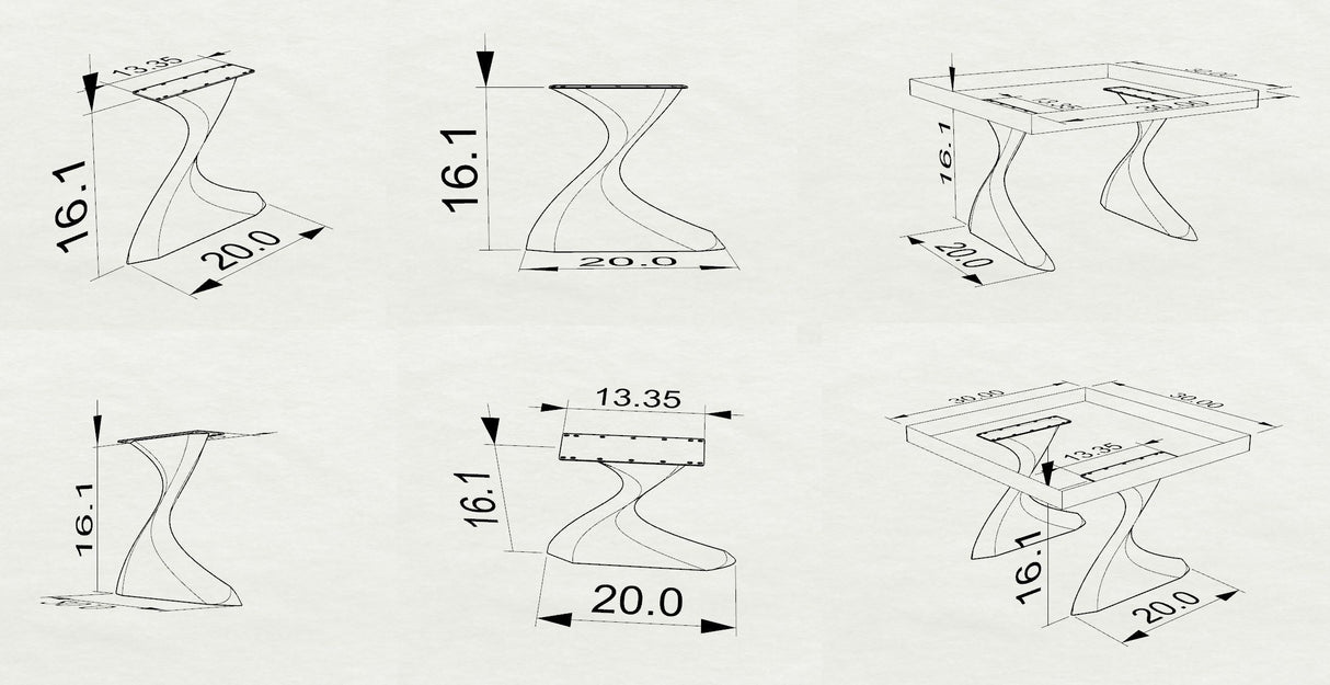 Coffee Table Legs 214 Botas 16H for Live Edge Tabletop cheap coffee table legs where to buy coffee table legs buy coffee table legs coffee table legs modern coffee table turned legs coffee table legs with shelf 18 inch coffee table legs