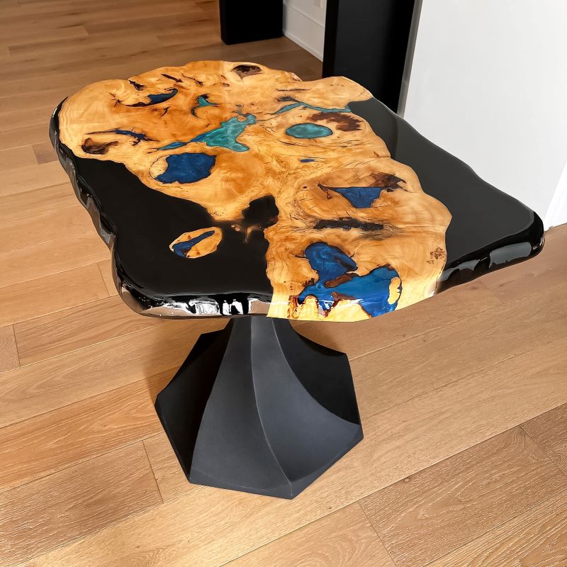 End Table Base 217 Lithe 20H Modern Tulip Design