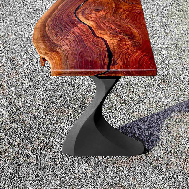 Furniture Legs 415 Botas 28H Modern Metal Dining Table Legs table legs metal table legs diy table legs metal metal dining table legs steel table legs metal legs for table industrial table legs