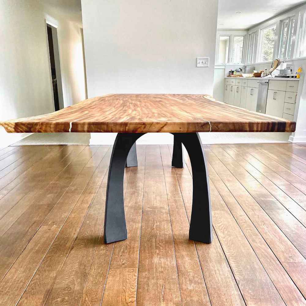 Furniture Legs 419 Nura 28H Metal Modern Dining Table Legs diy table legs folding table legs steel table legs