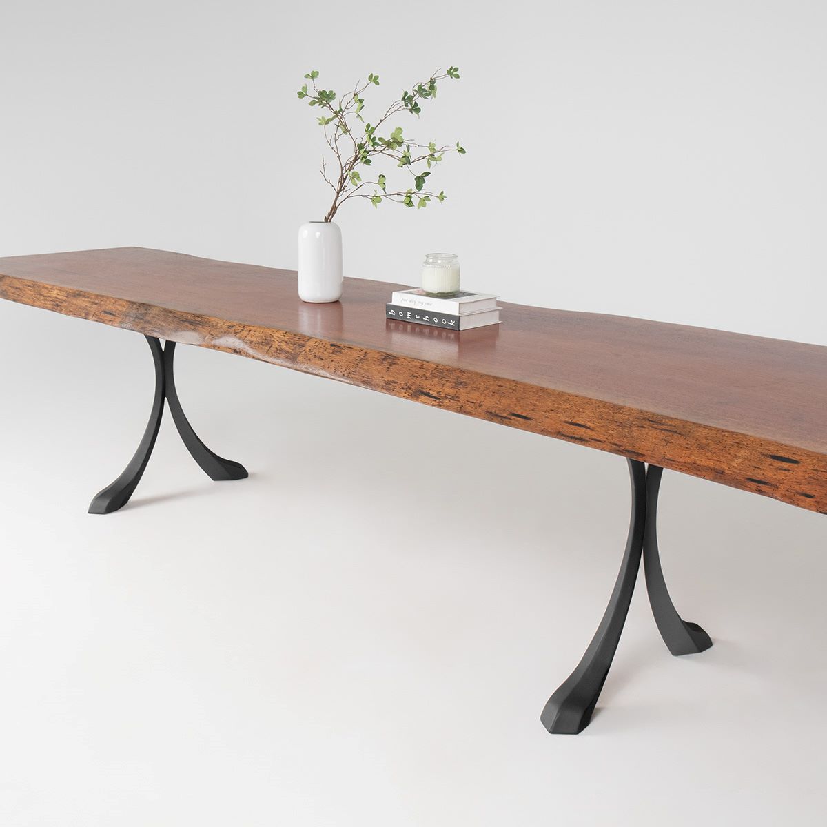 Furniture Legs 421 Xeni 28H Metal with X-sharp Dining Table Legs metal table legs furniture round dining table wood desk dine table flowyline design kitchen table side table mid century modern handmade furniture entryway table industrial & rustic style heavy duty flowyline design