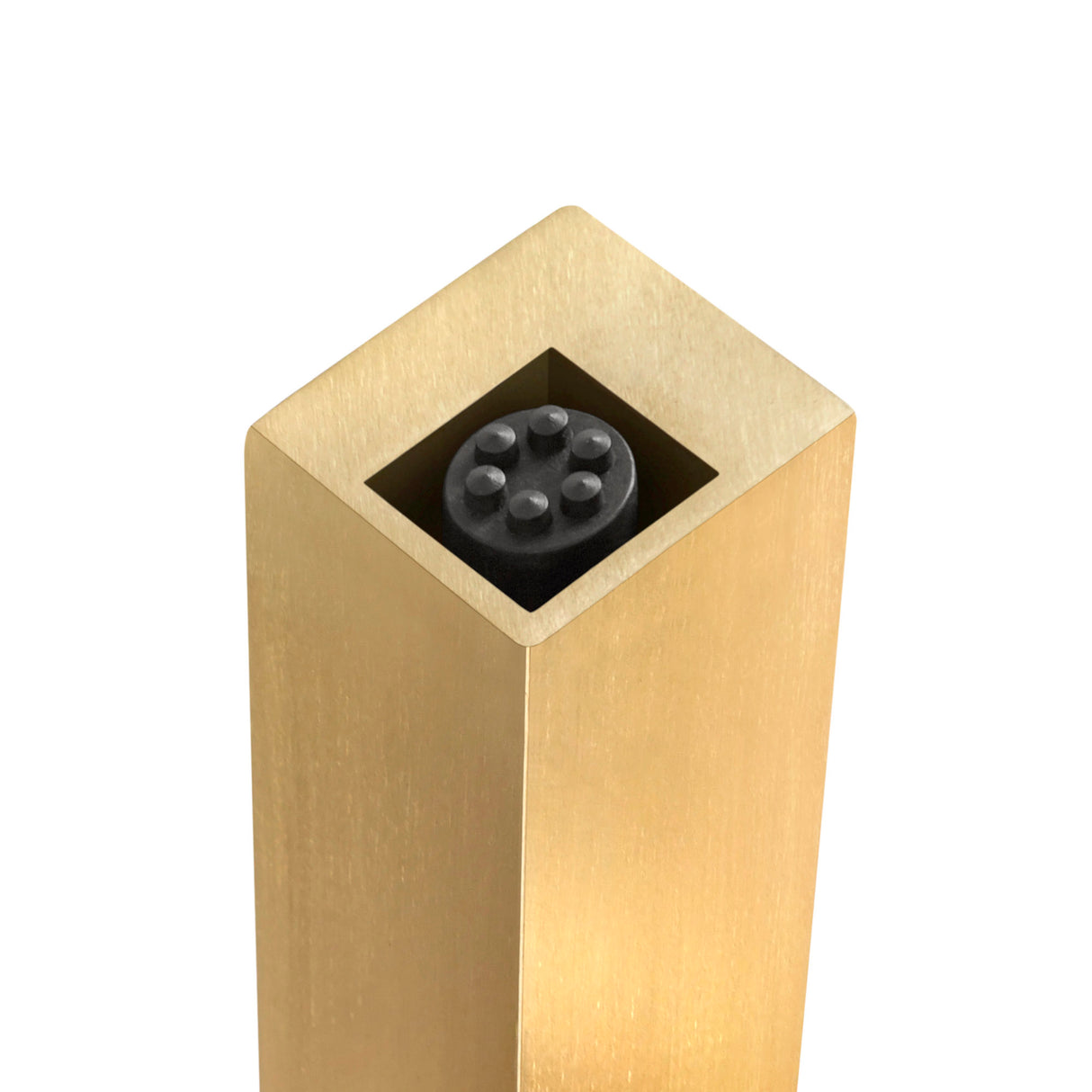 Gold Table Base 325 Filar 28H DIY Metal Furniture metal pedestal table base pedestal table base only pedestal table base metal table pedestal base metal dining table pedestal base