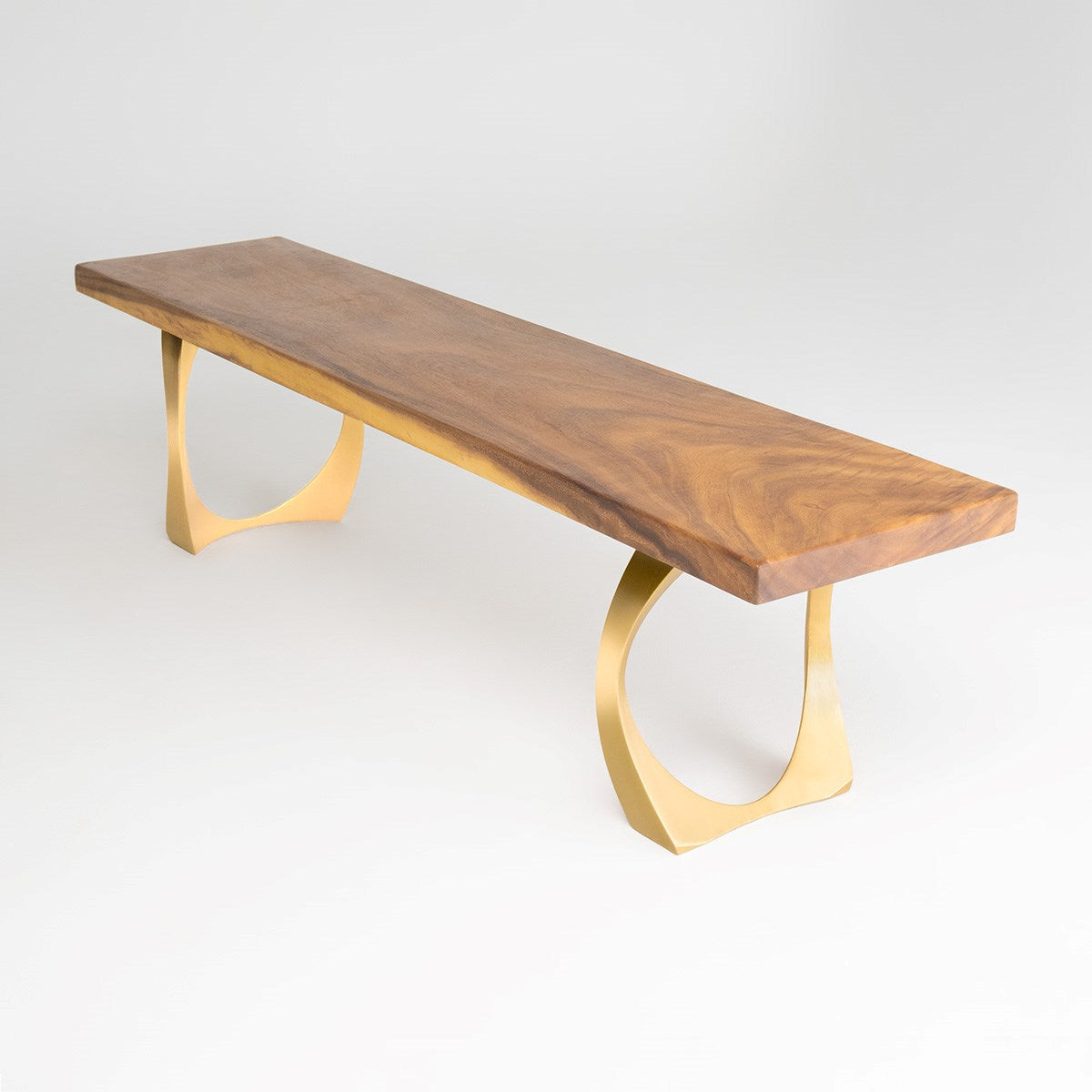 Bench Legs 119 Cleo - 10W, 16H inch - Set of 2 pcs of FlowyLine Design for DIY furniture dining home decor epoxy woodwork metal table legs furniture steel coffee table handmade home decor side table steel handmade furniture modern bench for entryway narrow wood bench metal legs for bench