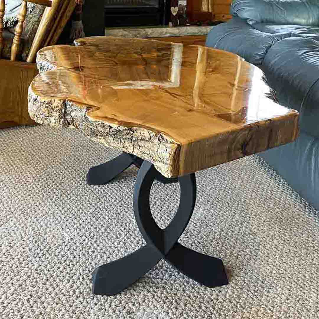 Bench Legs 108 Curva for Modern Wooden Tabletop bench legs metal bench legs bench legs metal work bench legs feedback 3