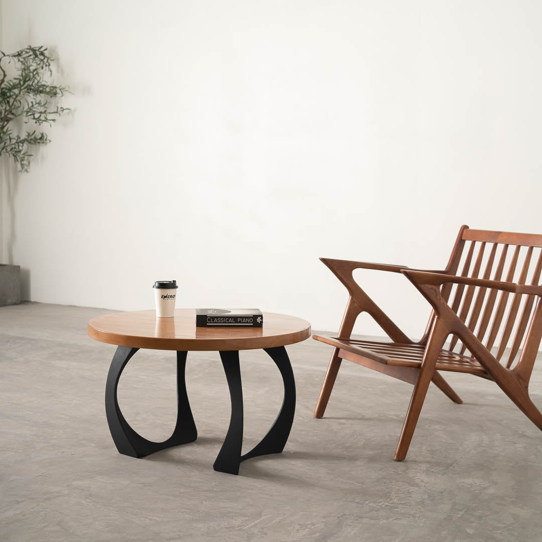 Bench with metal legs outdoor set – dining bench legs with chairs, perfect for patio or modern interior