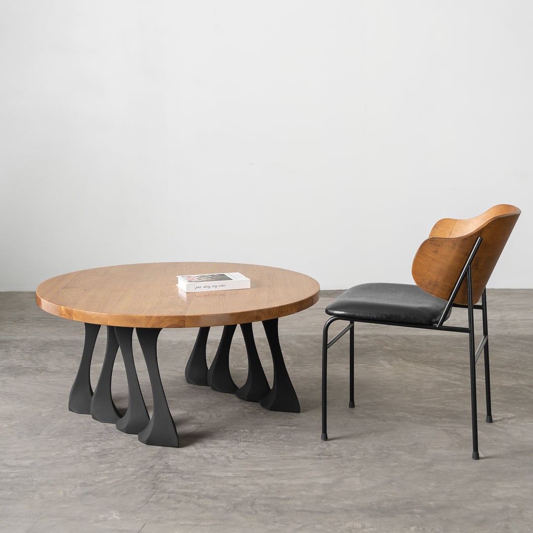 Coffee Table Legs 202 Radix 16H for Live Edge Tabletop metal legs coffee table coffee table iron legs coffee table black metal legs metal legs for a coffee table coffee table steel legs round coffee table metal legs