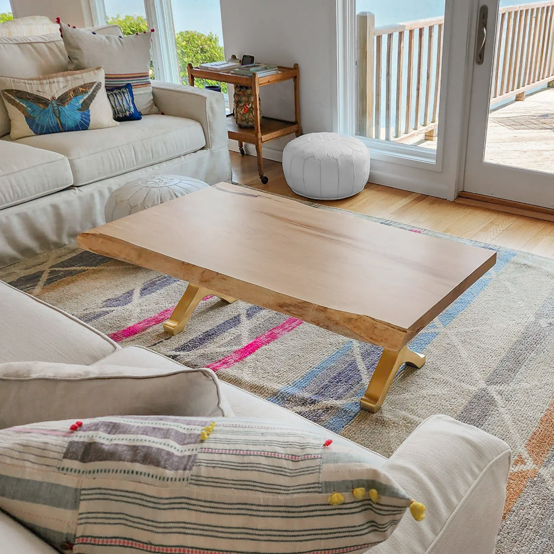 Bench Legs Gold Brass Bench Legs - 112 Wishbone - 14W, 16H inch - Set of 2 pcs of FlowyLine ✔️ Coffee Table Base for DIY furniture dining home decor epoxy woodworkmetal table legs coffee bench legs modern desk metal small coffee table X shape bench legs live edge steel u bench legs with back end table