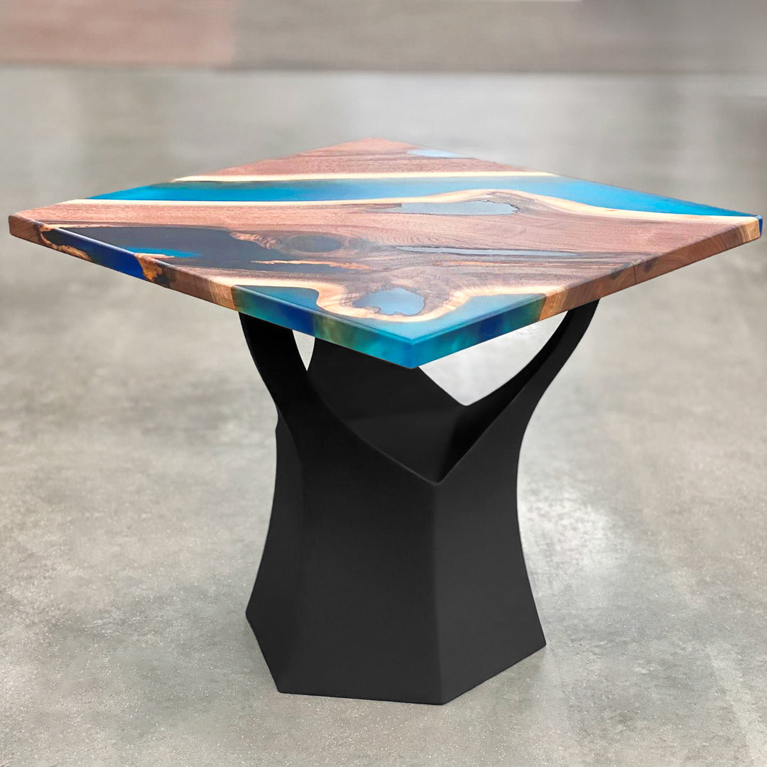 Coffee Table Legs 106 Namu (Big Size) 16H DIY Furniture of FlowyLine Design Coffee Table Base for DIY furniture dining home decor epoxy woodworkbench legs furniture legs table legs metal coffee table farmhouse steel table base raw steel square bench legs granite table base entryway table glass table base