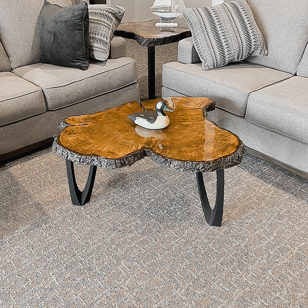 Bench Legs 123 Udo - 16H inch - Set of 4 pcs of FlowyLine âœâ€Ã¯Â¸Â Coffee Table Base for DIY furniture dining home decor epoxy woodwork bench legs modern metal coffee table legs farmhouse outdoor bench iron table legs c shaped bench ends trusticca hdpe mold desk legs