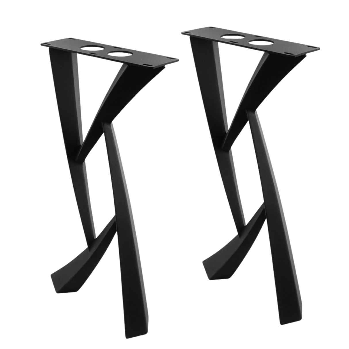 Metal Console Table Legs - 203 Draco