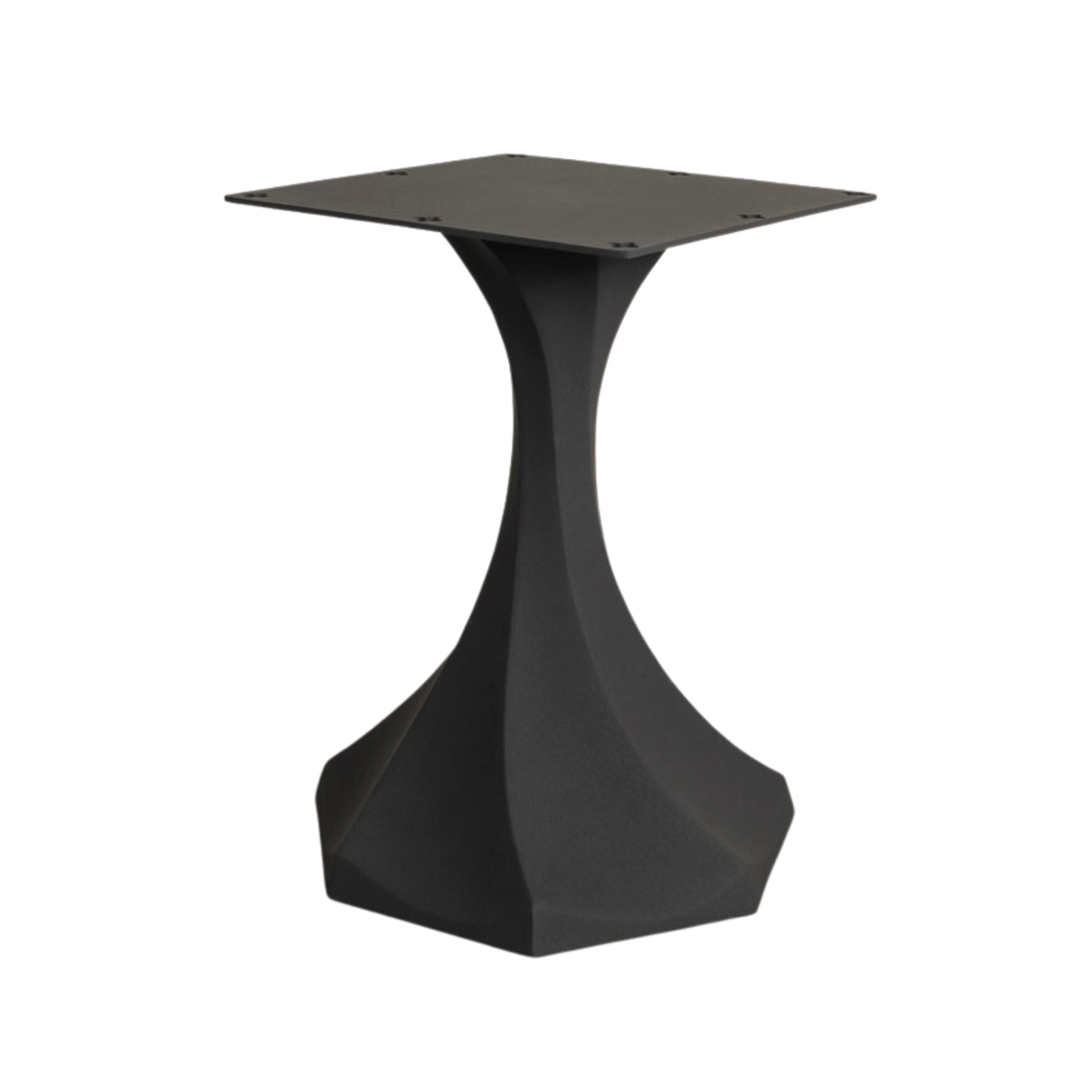 End Table Base 217 Lithe 20H Modern Tulip Design