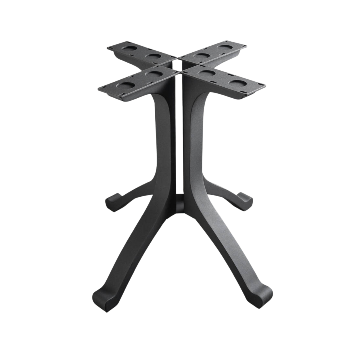 Table Base 213 Wishbone 28H for Round Dining Tabletop table base metal table base dining table base table base only