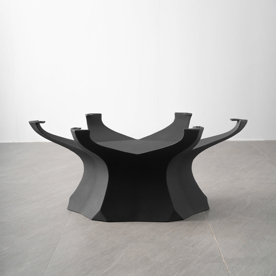 Coffee Table Legs 215 Namu 16H Metal Handmade Furniture; coffee table legs ideas; coffee table legs; coffee table legs wood; wood coffee table legs;