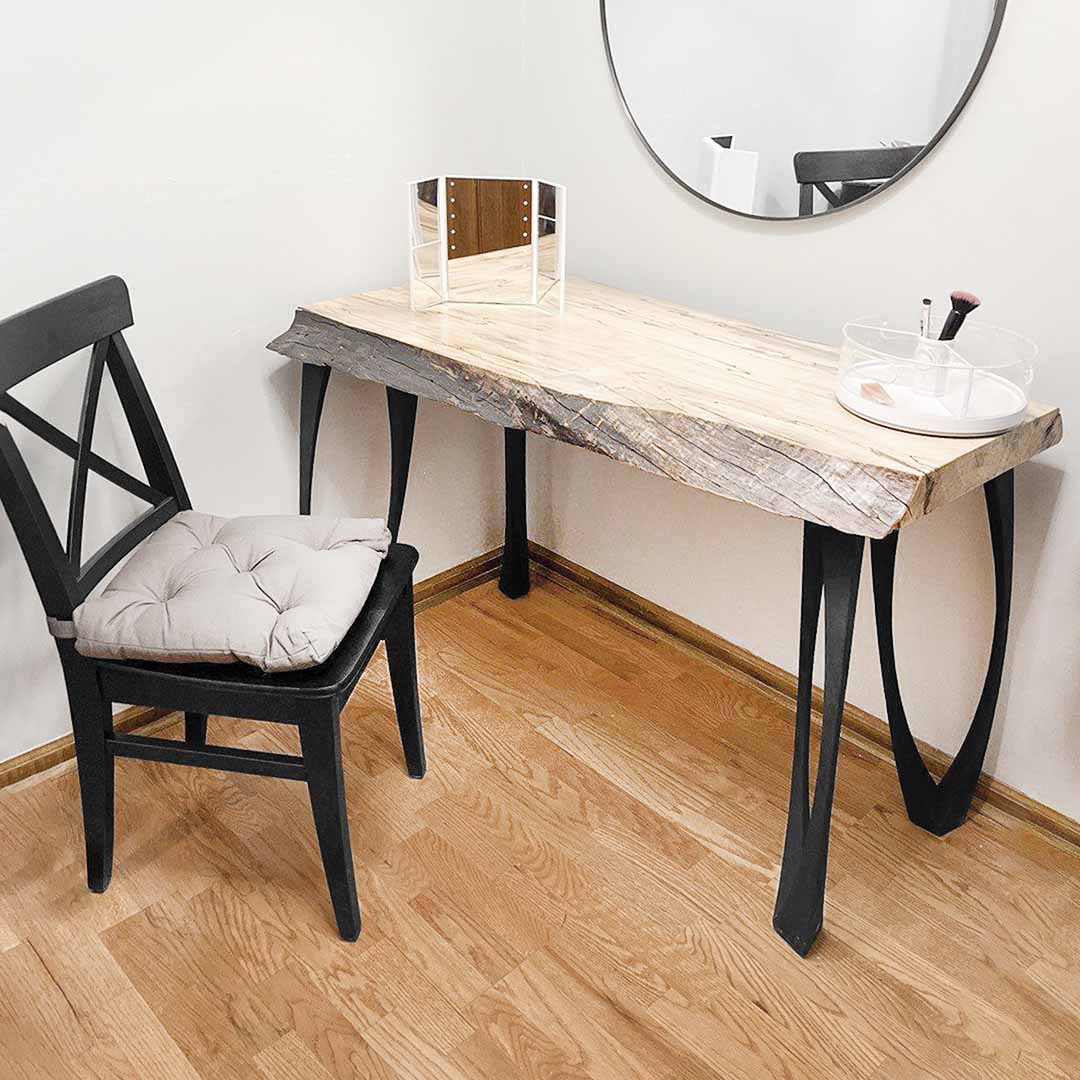 Metal Table Legs 505 Udo