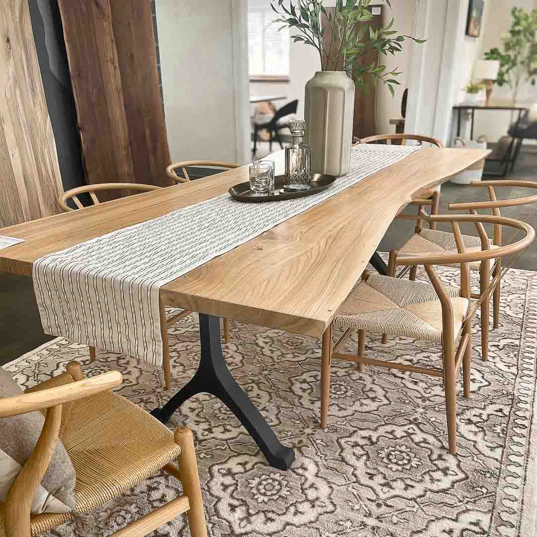 Metal Table Legs - 401 Wishbone - 28W, 28H inch - Set of 2 pcs metal table legs steel table dining table Wishbone steel Furniture legs trestle table live edge dining entryway desk legsflowyline design office desk industrial & rustic style heavy duty