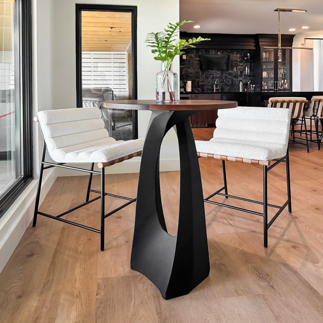 modern bar table legs