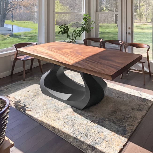 Metal Table Base - 301 Uilani - 23, 39, 28H inch metal table legs for table wood table Base round Pedestal table Base wooden metal steel glass table base trestle table base home and living industrial and rustic style heavy duty
