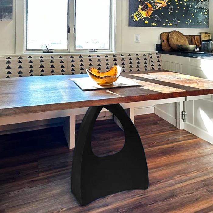 table base 323 tulipe handmade design furniture