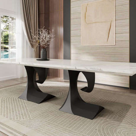 Table Base 326 Crest 28H Modern Metal Dining Furniture; round glass dining table base; wooden dining table base for glass top; glass table pedestal base;