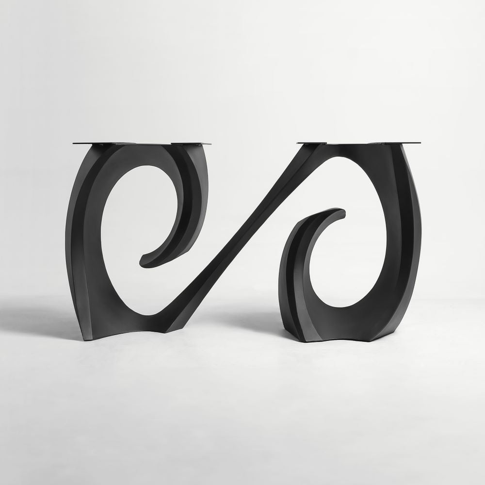 Table Base 327 Cling 28H Metal DIY for Woodworking