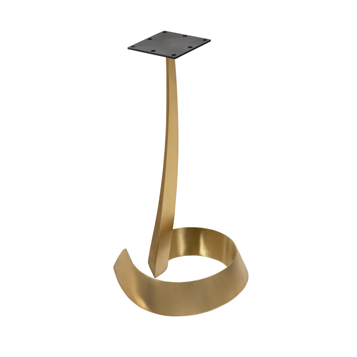 Table Base 331-P1 Gold Python 28H Modern Metal Dining Furniture dining table base table base only modern dining table base dinning table base dining table base design dining table base for sale kitchen table base only rectangular table base rectangle table base decorative metal table base rectangle dining table base