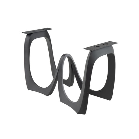 Table Base 332 Atlas 28H Modern Metal Dining Furniture dining table base only dining table base table base only modern dining table base dinning table base dining table base design dining table base for sale