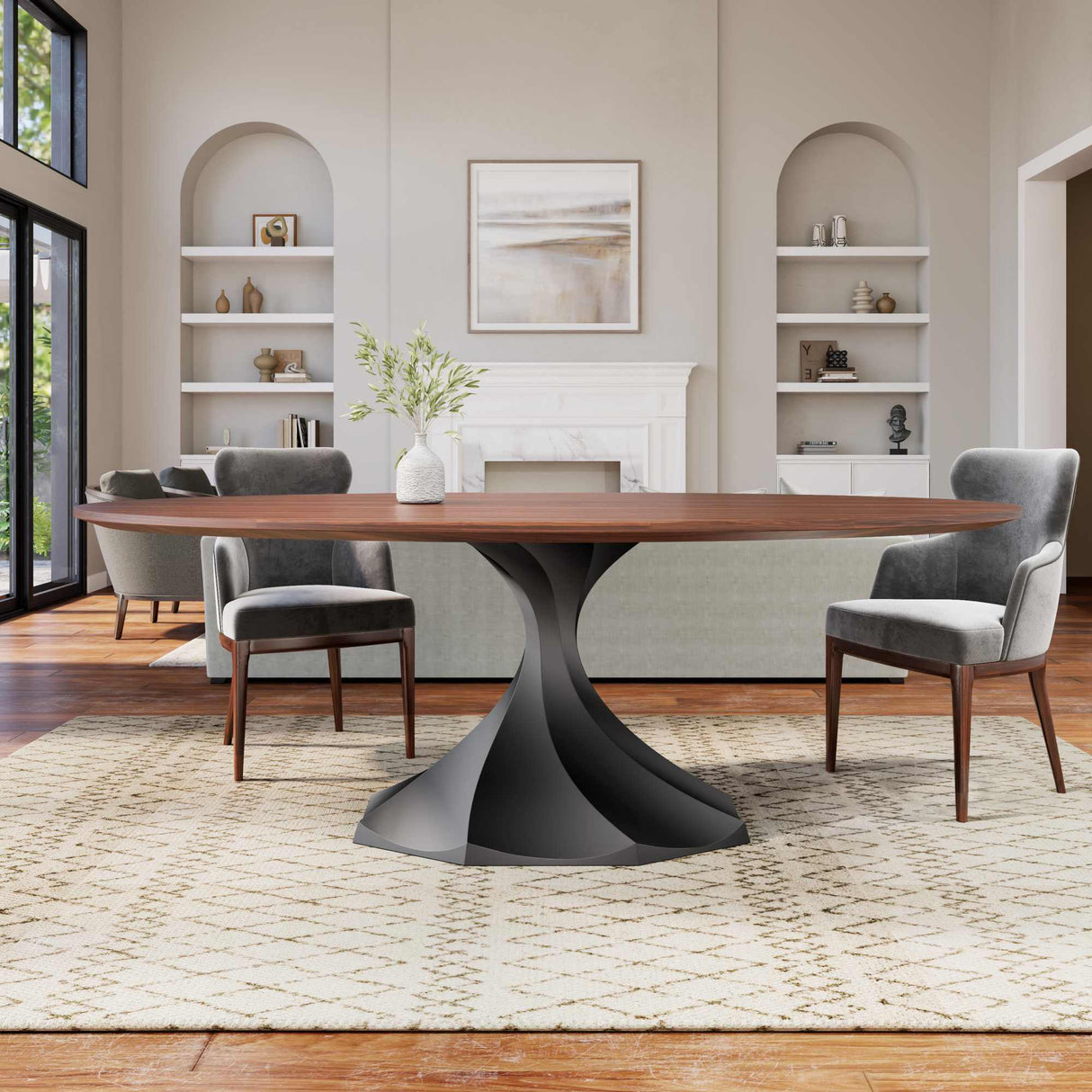 Table Base 333 Lithe 28H for Furniture Dining Tabletop dining table base table base only modern dining table base dinning table base dining table base design dining table base for sale kitchen table base only rectangular table base rectangle table base decorative metal table base rectangle dining table base