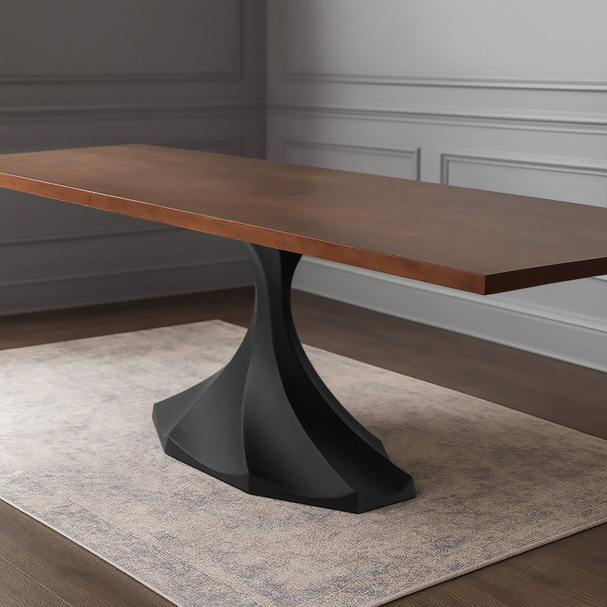 Table Base 333 Lithe 28H for Furniture Dining Tabletop dining table base table base only modern dining table base dinning table base dining table base design dining table base for sale kitchen table base only rectangular table base rectangle table base decorative metal table base rectangle dining table base