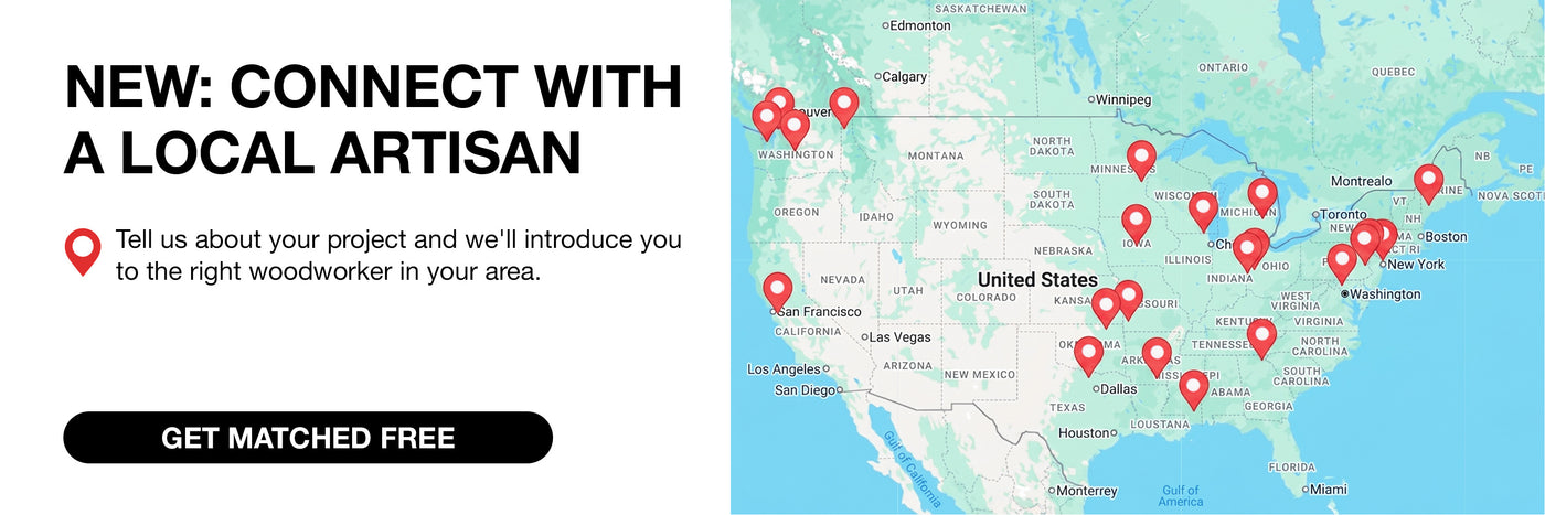 woodworker map