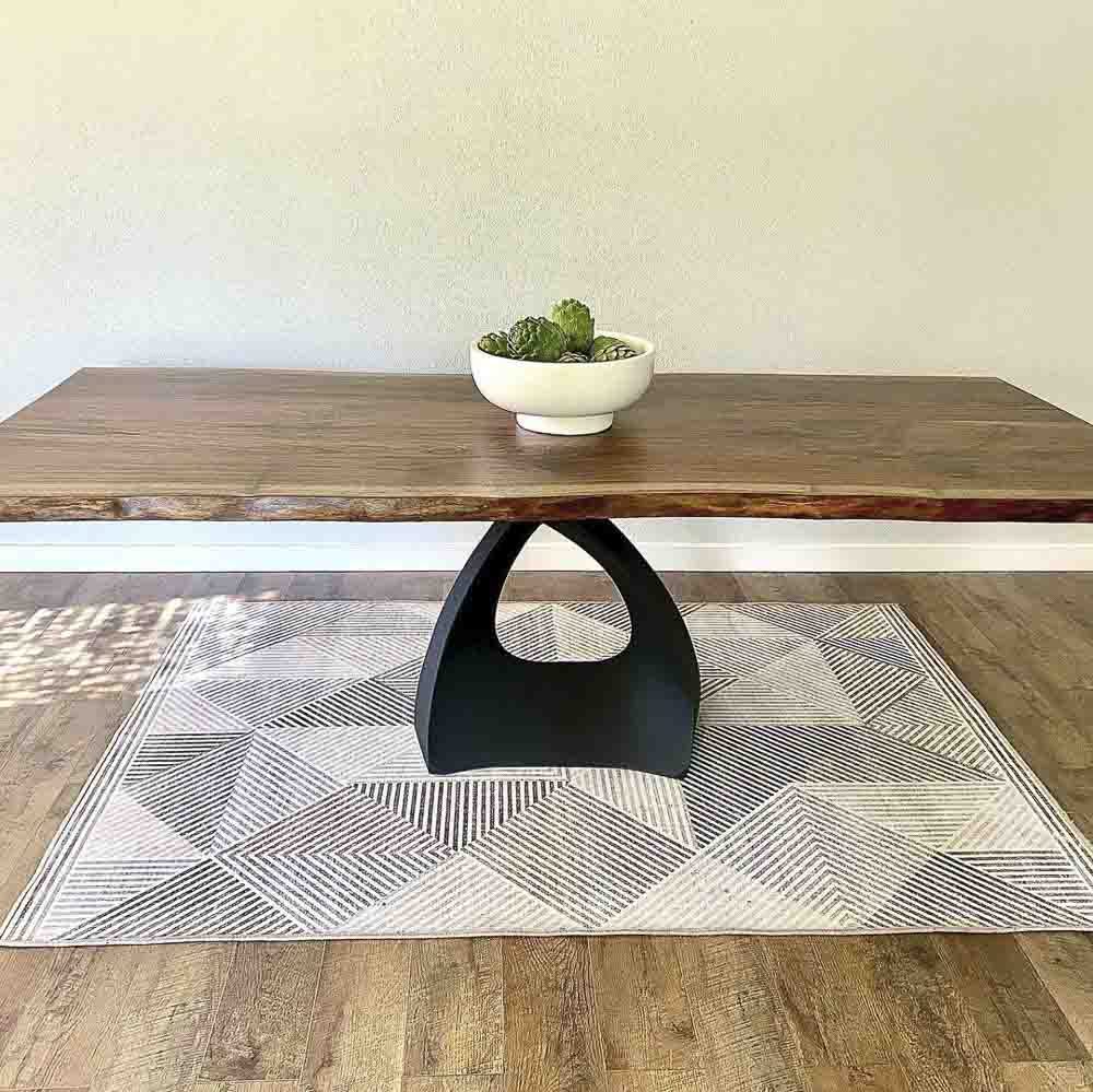 Coffee Table Legs 121 Tulipe 16H Metal Elegance Furniture coffee table legs legs for coffee table round coffee table legs legs for round coffee table black metal coffee table legs unique metal coffee table legs coffee table legs for sale