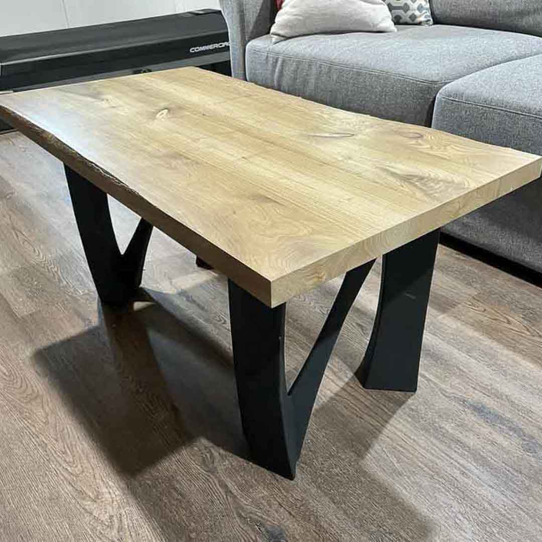 Bench Legs 104 Norah 16H Metal DIY Design Flowyline Design for DIY furniture dining home decor epoxy woodworktable legs bench round dining table steel table legs metal coffee table handmade furniture bench base narrow wood bench bench for entryway metal legs for bench