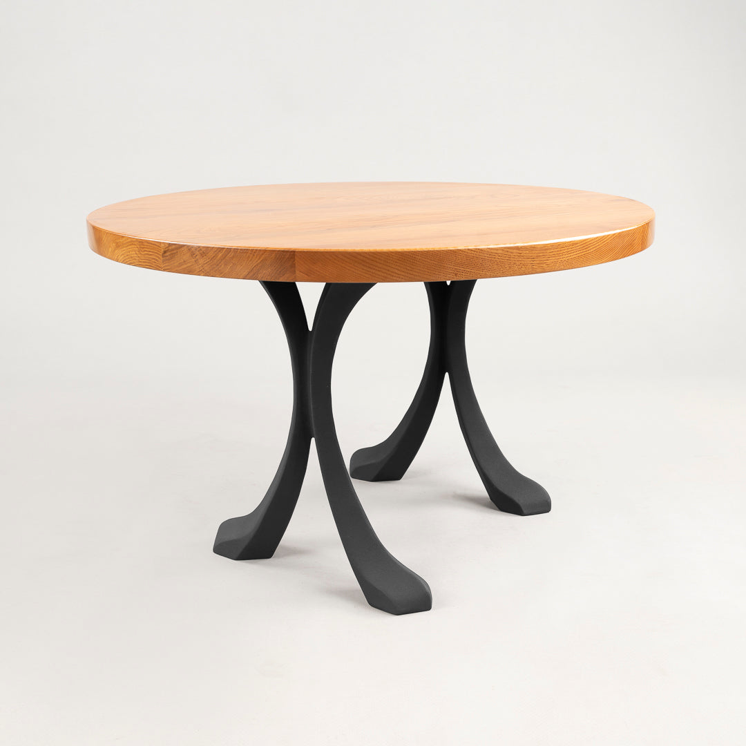 Bench Legs 109 Xeni - 13W, 16H inch - Set of 2 pcs of FlowyLine Design Coffee Table Base for DIY furniture dining home decor epoxy woodworkbench furniture legs steel table coffee table legs modern outdoor bench dining bench handmade furniture rustic table legs narrow wood bench entryway x bench legs