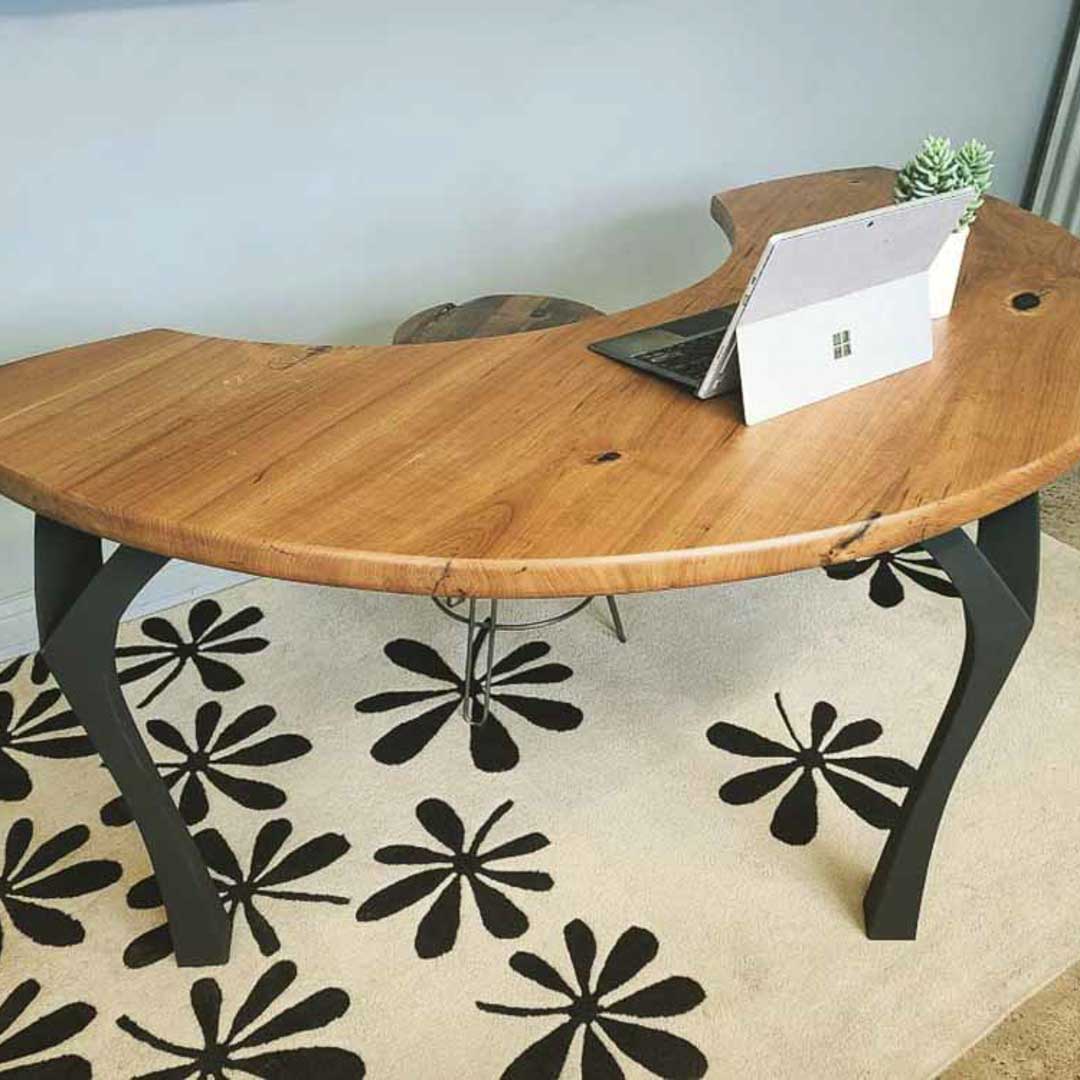 Bench Legs 118 Faras 16H Modern Steel Furniture Flowyline Design Coffee Table Base for DIY furniture dining home decor epoxy woodworkbench legs coffee table outdoor furniture metal Small Coffee Table cabinet legs epoxy mold c channel hair pin legs walnut legs tapered upholstered metal legs for bench