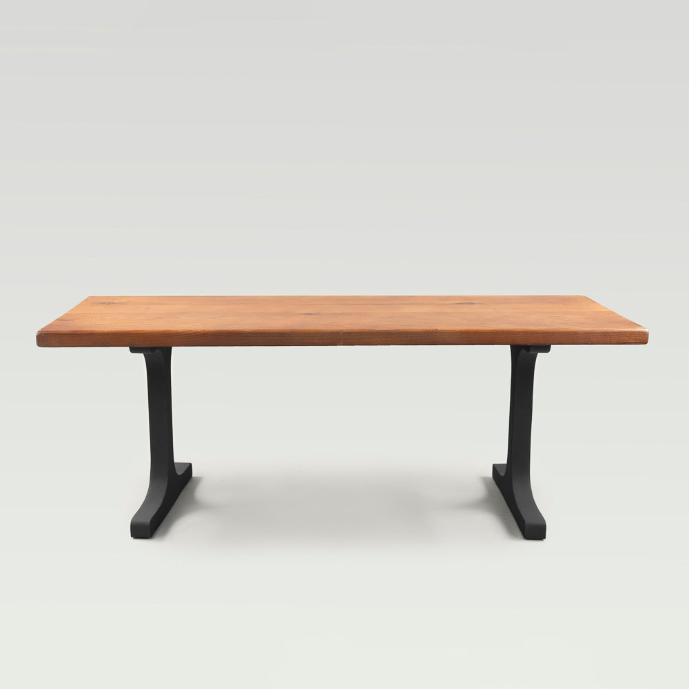 heavy duty metal bench legs 16-inch wineglass