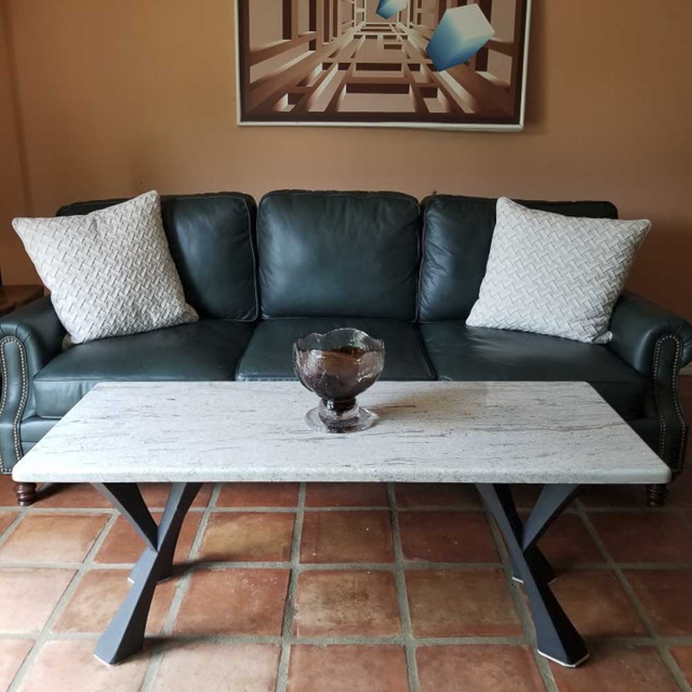 Bench Legs 115 Yami 16H Industrial Metal Furniture FlowyLine Design Coffee Table Base for DIY furniture dining home decor epoxy woodworkmodern coffee table metal bench legs steel x bench legs adjustable stool bench x legs narrow wood bench for entryway modern end table