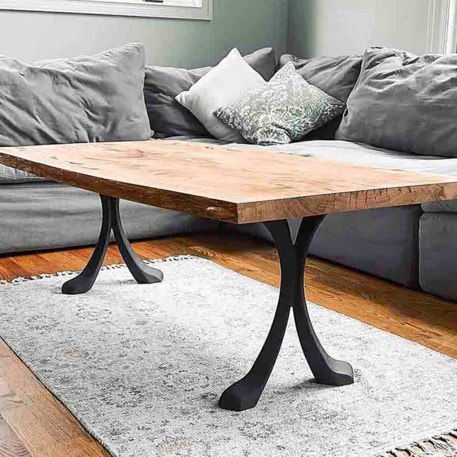 Metal Bench Legs 109 Xeni