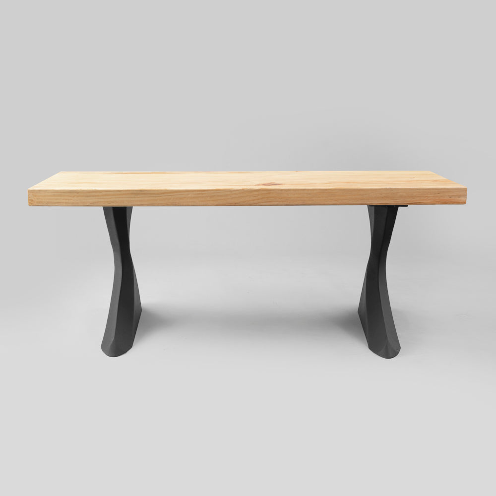 Coffee Table Legs 214 Botas 16H for Live Edge Tabletop cheap coffee table legs where to buy coffee table legs buy coffee table legs coffee table legs modern coffee table turned legs coffee table legs with shelf 18 inch coffee table legs