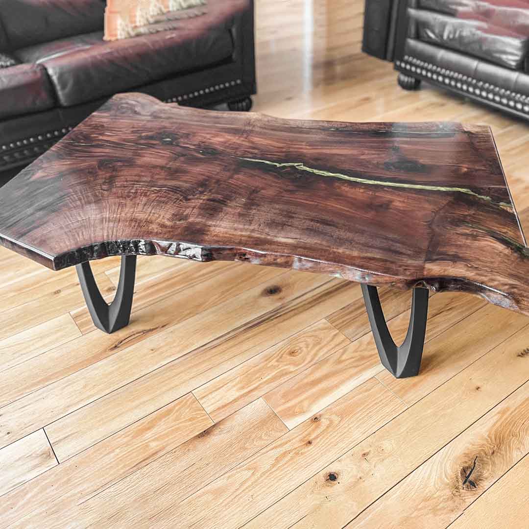 Bench Legs 123 Udo - 16H inch - Set of 4 pcs of FlowyLine Design Coffee Table Base for DIY furniture dining home decor epoxy woodwork bench legs modern metal coffee table legs farmhouse outdoor bench iron table legs c shaped bench ends trusticca hdpe mold desk legs