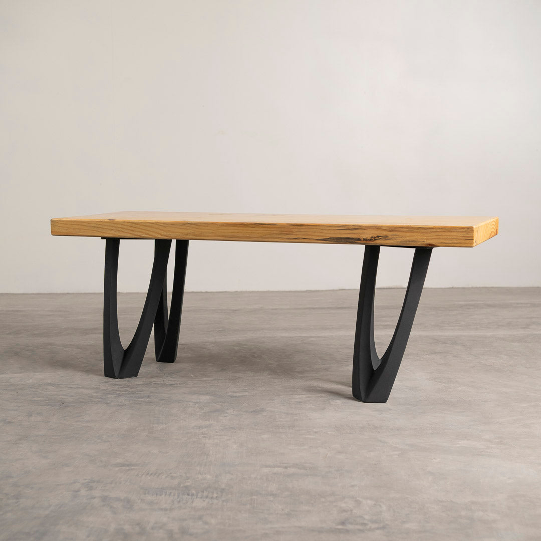 Bench Legs 123 Udo - 16H inch - Set of 4 pcs of FlowyLine âœâ€Ã¯Â¸Â Coffee Table Base for DIY furniture dining home decor epoxy woodwork bench legs modern metal coffee table legs farmhouse outdoor bench iron table legs c shaped bench ends trusticca hdpe mold desk legs